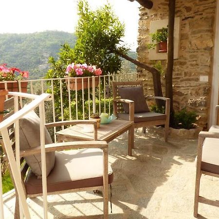 Casa Vacanze Sole Borghetto d'Arroscia Exteriör bild