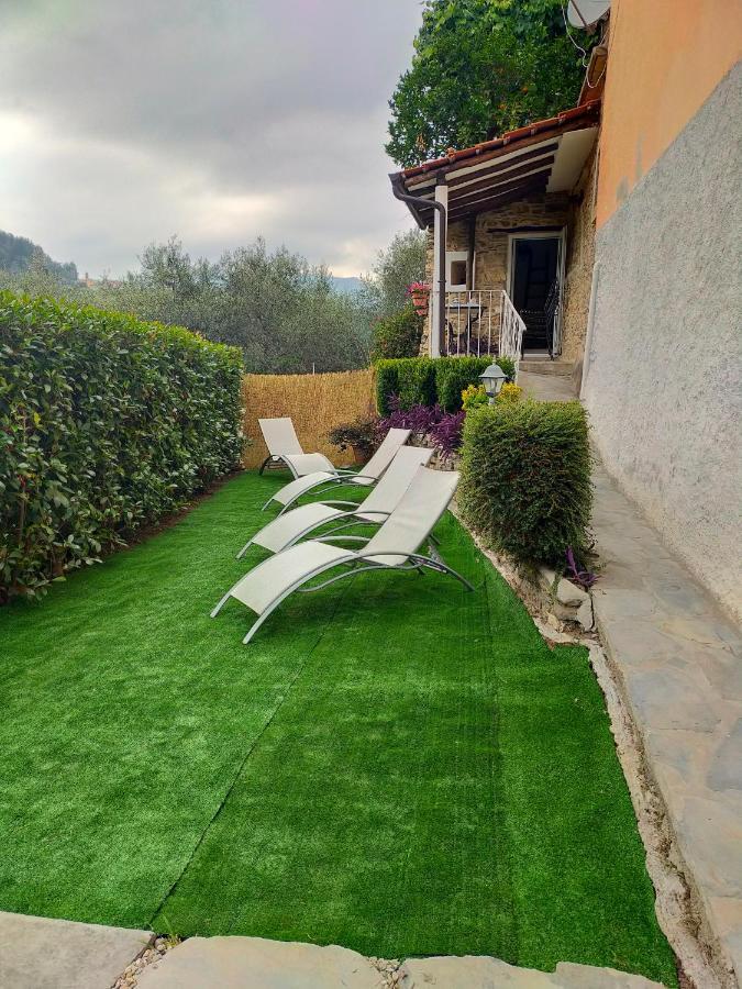 Casa Vacanze Sole Borghetto d'Arroscia Exteriör bild