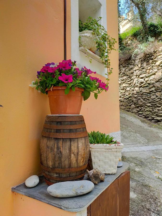 Casa Vacanze Sole Borghetto d'Arroscia Exteriör bild