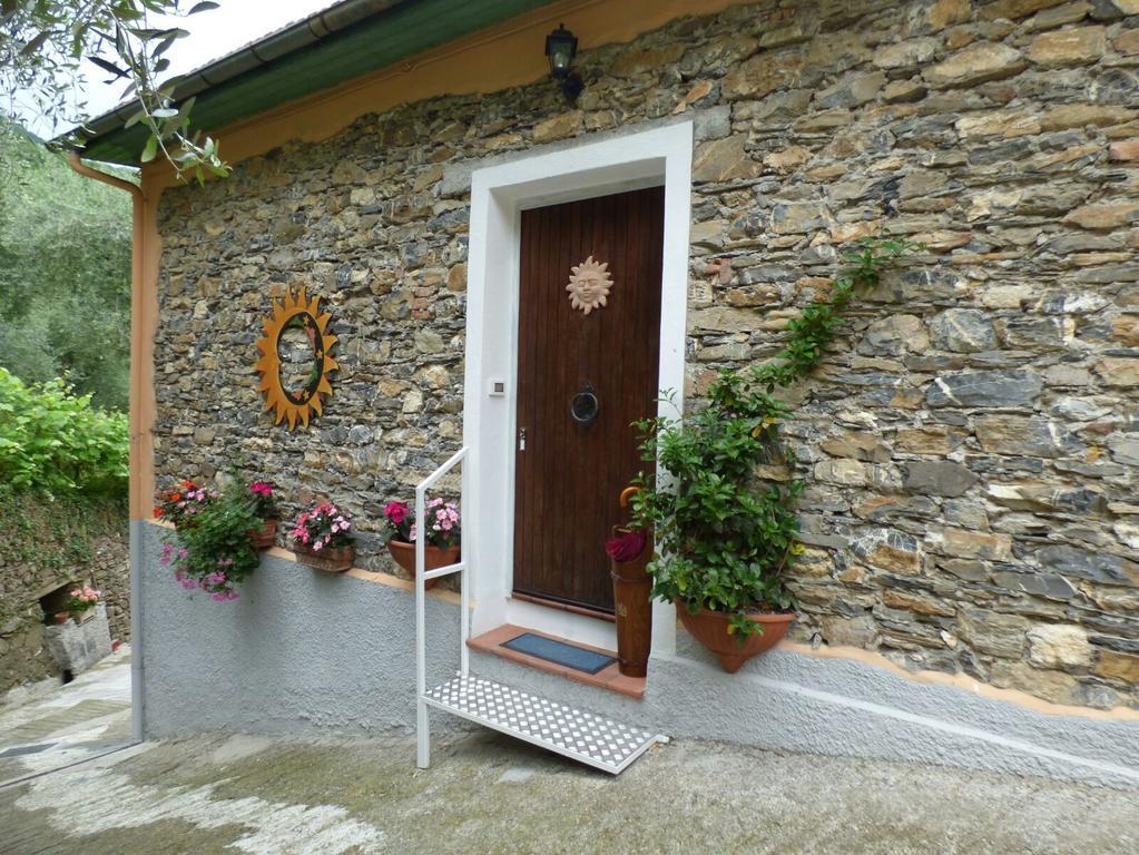 Casa Vacanze Sole Borghetto d'Arroscia Exteriör bild