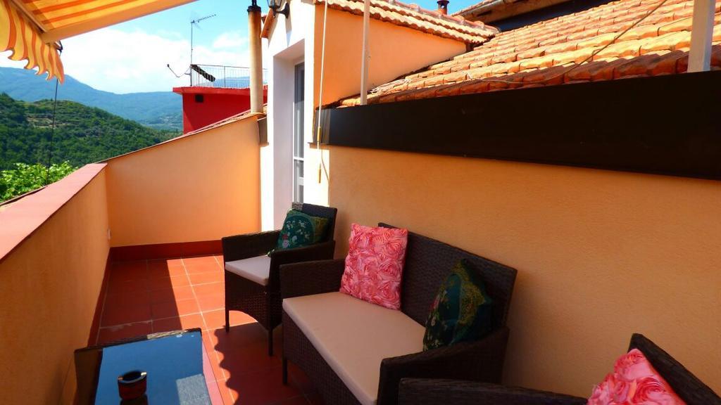 Casa Vacanze Sole Borghetto d'Arroscia Exteriör bild