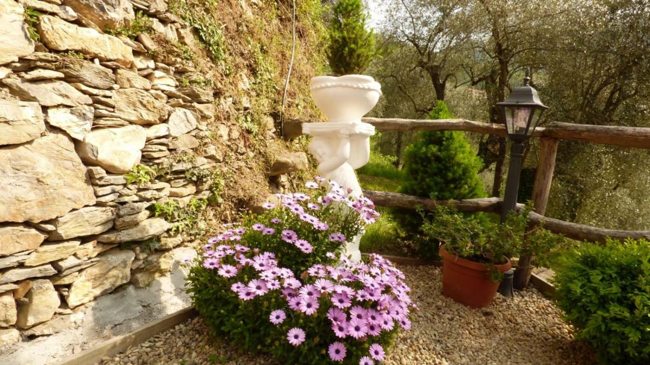 Casa Vacanze Sole Borghetto d'Arroscia Exteriör bild